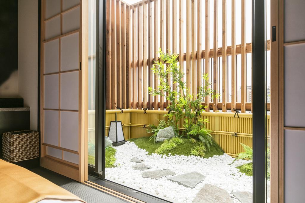 Ryokan & Day Shizuku Токио Экстерьер фото