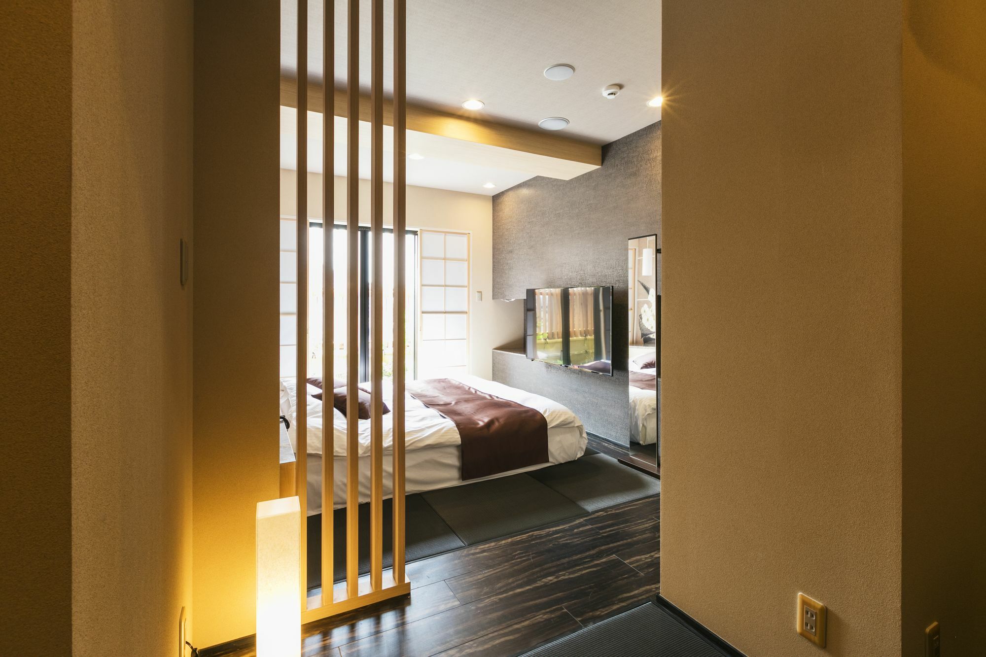 Ryokan & Day Shizuku Токио Экстерьер фото