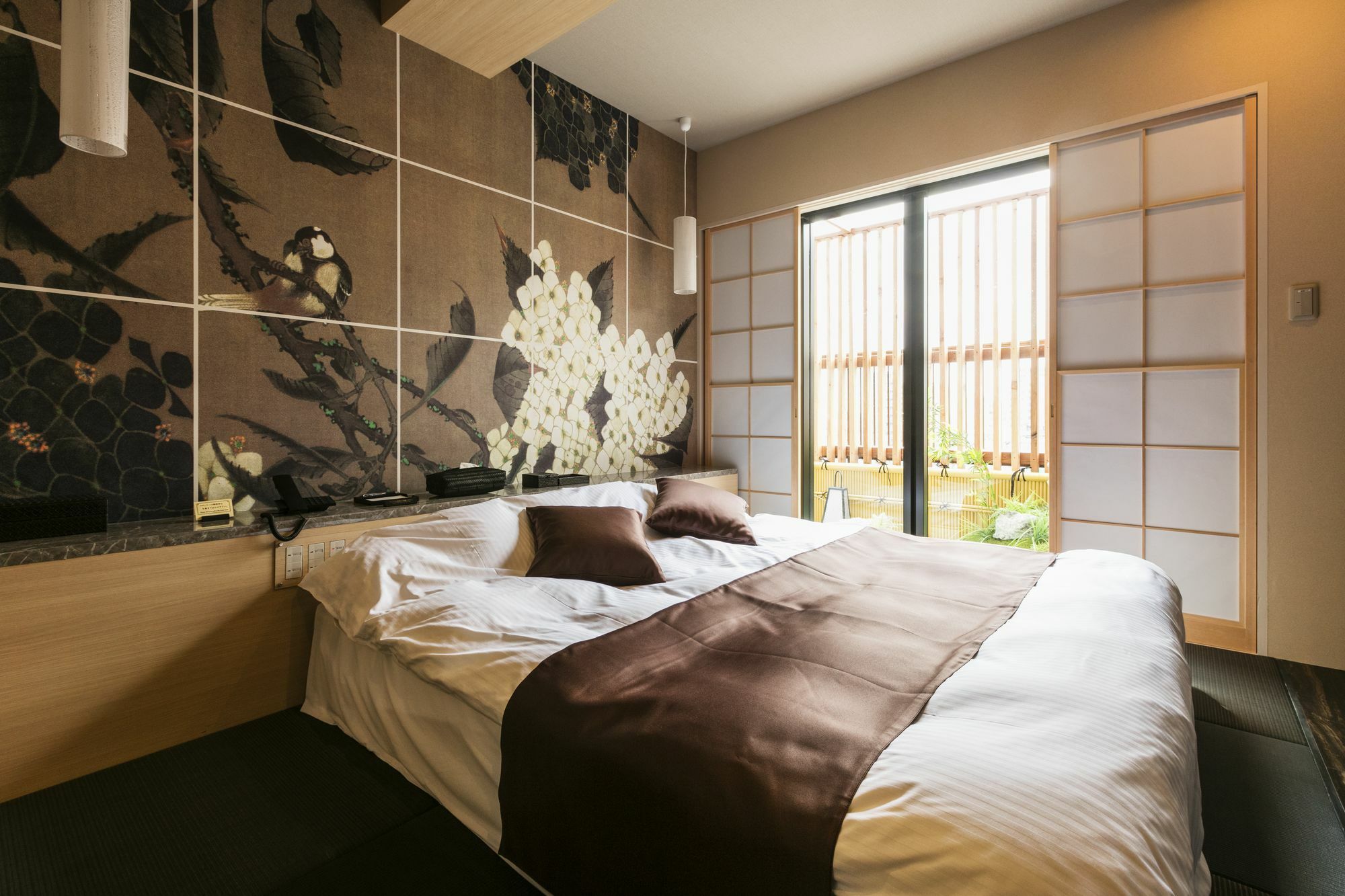 Ryokan & Day Shizuku Токио Экстерьер фото